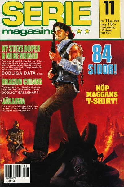 Cover of Issue #199111