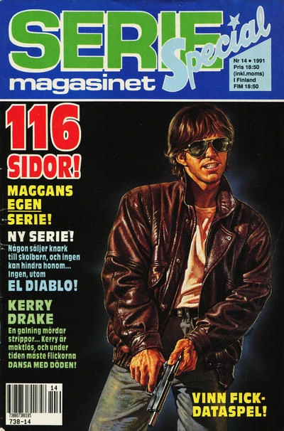 Cover of El Diablo ; Vinn Fick Dataspel