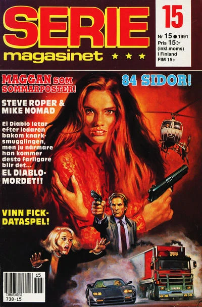 Cover of Issue #199115