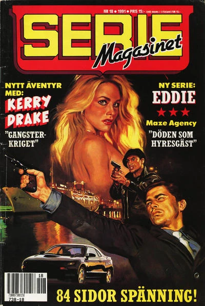 Cover of Eddie