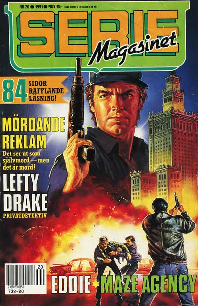 Cover of Issue #199120