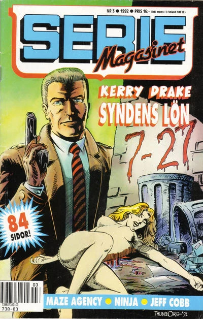 Cover of Kerry Drake Syndens Lon