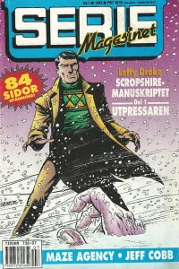 Scropshire-Manuskriptet Del 1 Utpressaren