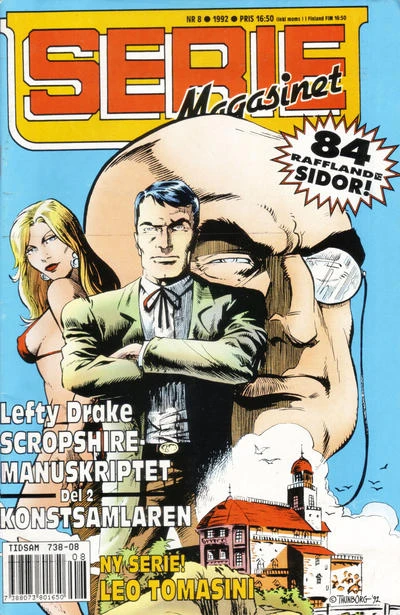 Cover of Leo Tomasini