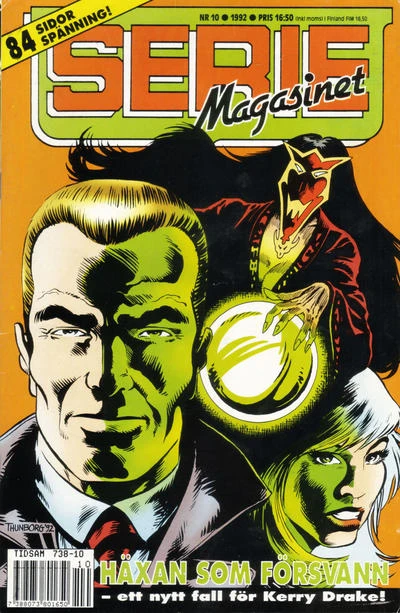 Cover of Haxan Som Forsvann