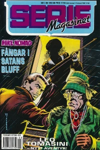 Mike Nomad: Fangar I Satans Bluff