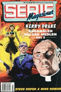 Kerry Drake Helgar Medlen del 2