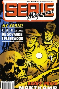 Cliff Burton De Sovande I Fleetwood ; Kerry Drake Marktkamp