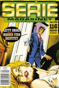 Lefty Drake: Mannen Utan Identitet