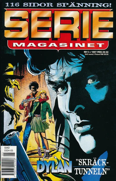 Cover of Dylan "Skrack Tunnell"