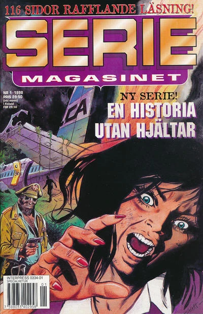 Cover of En Historia Utan Hjaltar