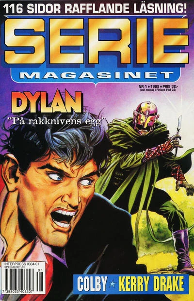 Cover of Dylan "I'a rakknivens egg"