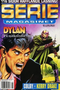 Dylan "I'a rakknivens egg"