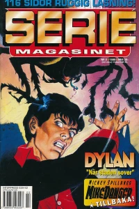 Dylan "Nar staden sover"