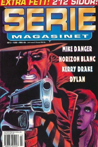 Mike Danger ; Horizon Blanc ; Kerry Drake ; Dylan