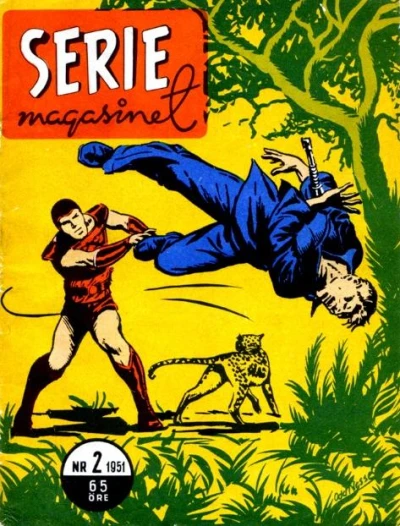Cover of Issue #195102
