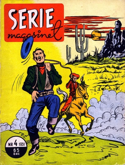 Cover of Issue #195104