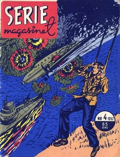 Cover of Issue #195204