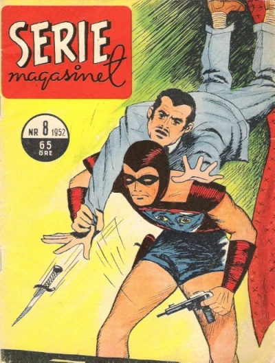 Cover of Issue #195208