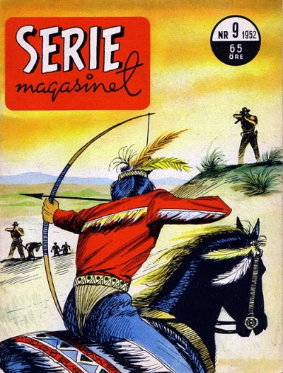 Cover of Issue #195209