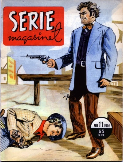 Cover of Issue #195211