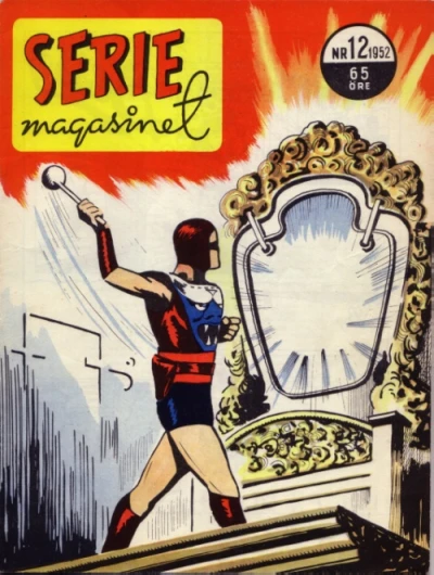 Cover of Issue #195212