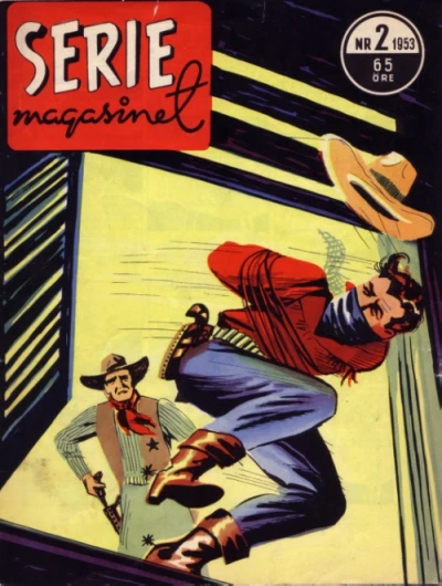 Cover of Issue #195302