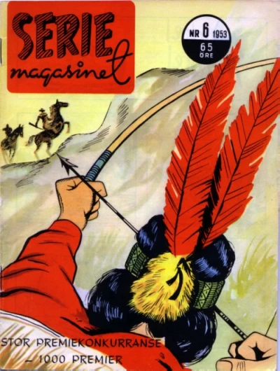 Cover of Issue #195306