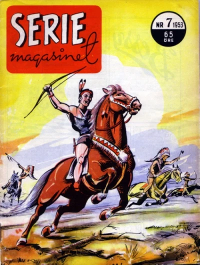 Cover of Issue #195307