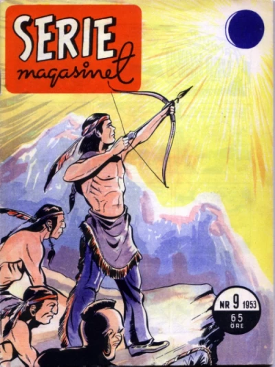 Cover of Issue #195309