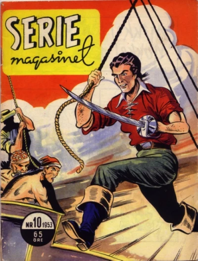 Cover of Issue #195310