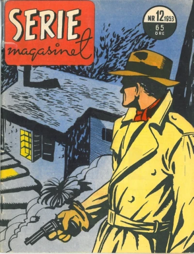 Cover of Issue #195312
