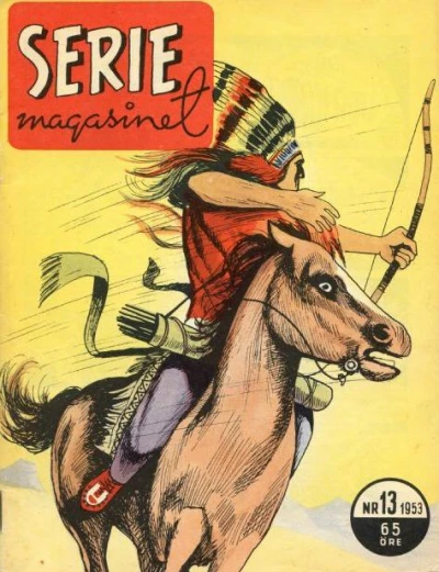 Cover of Issue #195313