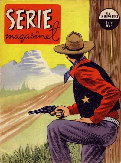 Cover of Issue #195314