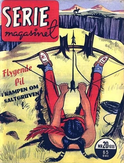 Cover of Issue #195320