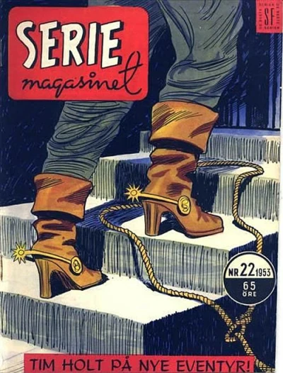 Cover of Issue #195322