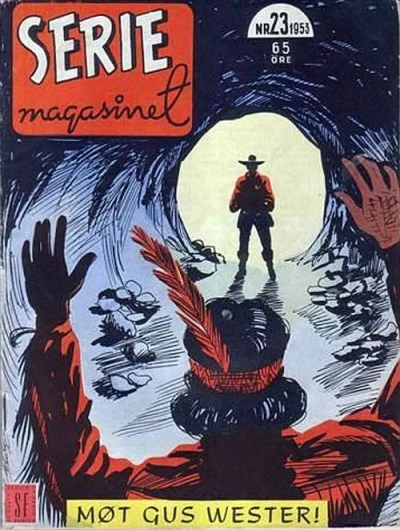 Cover of Issue #195323