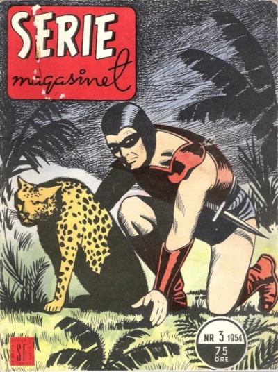 Cover of Issue #195403