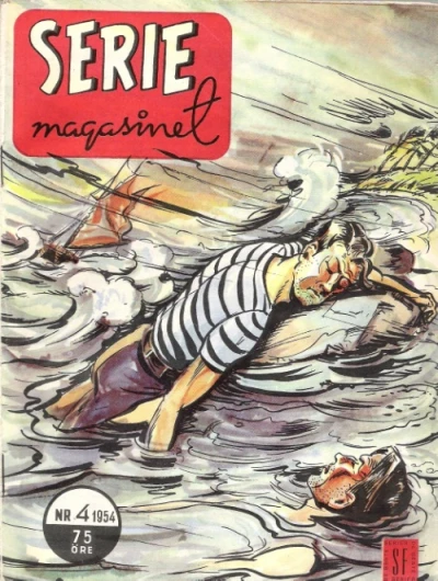 Cover of Issue #195404