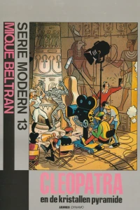 Cleopatra en de kristallen pyramide