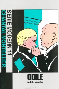 Odile en de krokodillen