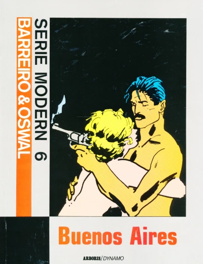 Cover of Buenos Aires
