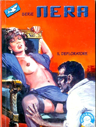 Cover of Il Defloratore (1 / II)