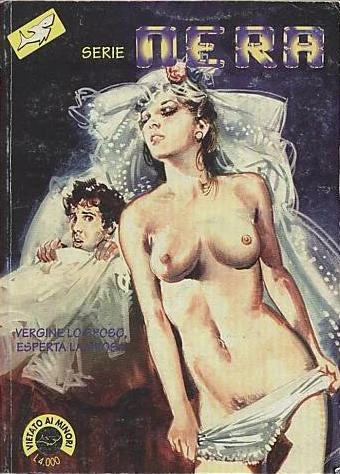 Cover of Verginello lo Sposo, Esperta la Sposa (2 / II)