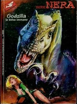 Cover of Godzilla la Belva Immane (4 / II)
