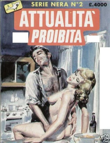 Cover of Attualità Proibita (2 / III)