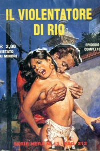 Il violentatore di rio (13 / III)