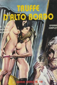 Truffe d'alto bordo (18 / III)