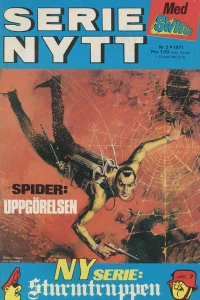 Spider: Uppgorelsen