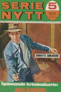 Spannande kriminalserie: Inger Atervando